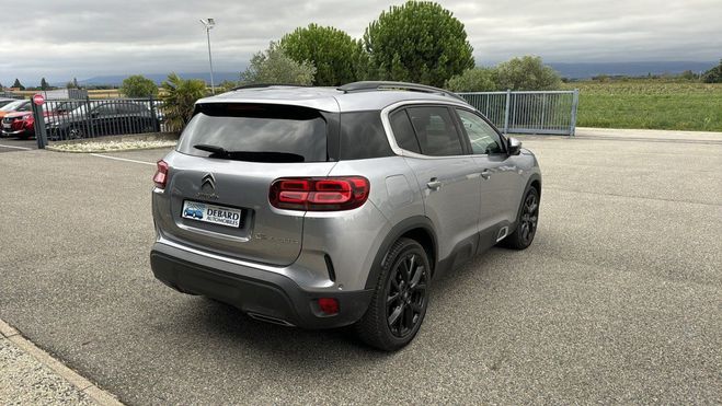 Citroen C5 AIRCROSS 130CH S&S FEEL EAT8 Gris F de 2020