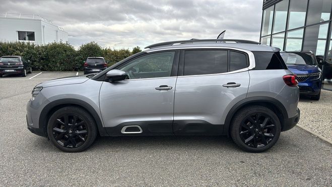 Citroen C5 AIRCROSS 130CH S&S FEEL EAT8 Gris F de 2020
