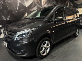  Voir détails -Mercedes Vito FG 119 CDI COMPACT PRO PROPULSION 9G-TRO à Aubire (63)