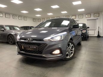  Voir détails -Hyundai I20 1.0 T-GDi Twist 1ERMAIN- FULL-CAM- NAVI à Sambreville (50)