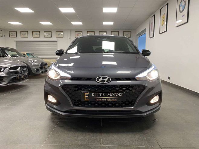 Hyundai I20 1.0 T-GDi Twist 1ERMAIN- FULL-CAM- NAVI Bleu Mtallis de 