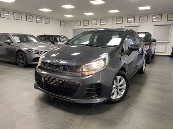  Voir détails -Kia Rio 1.2i Navi Edition 1erMAIN- CAM- NAVI- FU à Sambreville (50)