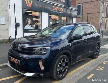  Voir détails -Citroen C5 Aircross 1.6 225H 180 HYBRID PHEV 13.2KW à Amiens (80)