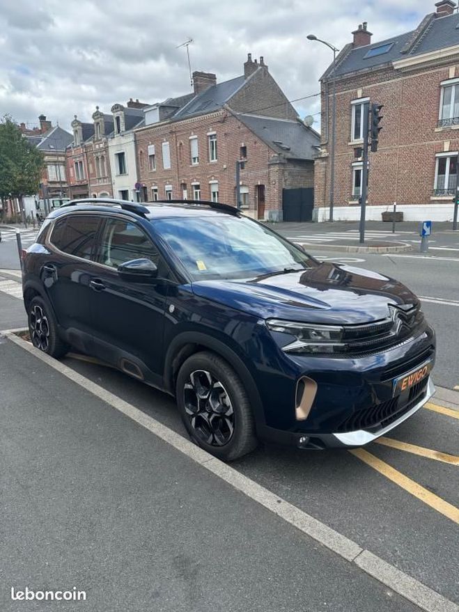 Citroen C5 Aircross 1.6 225H 180 HYBRID PHEV 13.2KW Bleu de 2023
