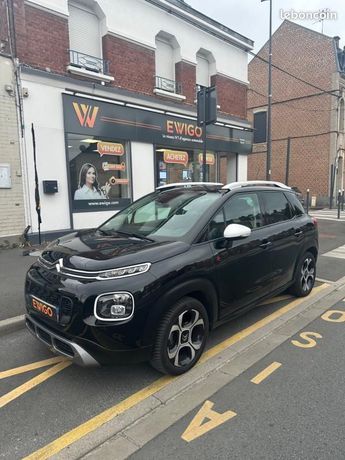  Voir détails -Citroen C3 Aircross 1.2 PURETECH 110 FEEL BUSINESS  à Amiens (80)
