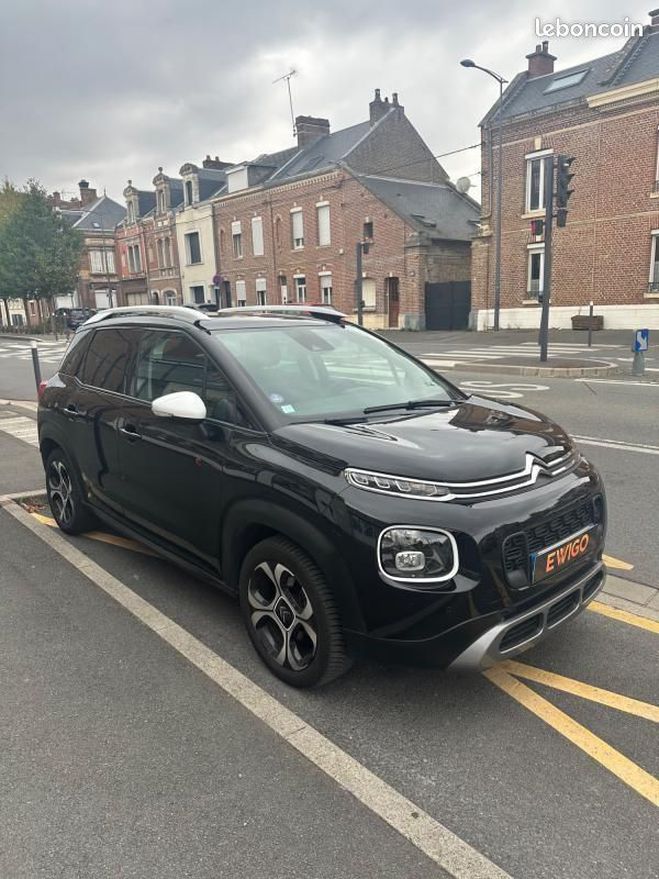 Citroen C3 Aircross 1.2 PURETECH 110 FEEL BUSINESS  Noir de 2019