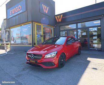  Voir détails -Mercedes Classe CLA ng Brake Classe 2.2 220 CDI 175 CH FASCI à Bourgoin-Jallieu (38)