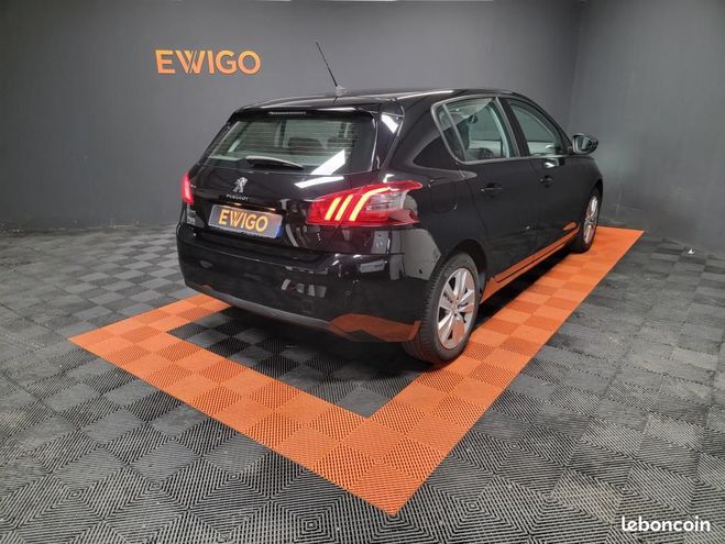 Peugeot 308 1.5 BLUEHDI 130ch ACTIVE BUSINESS Noir de 2019