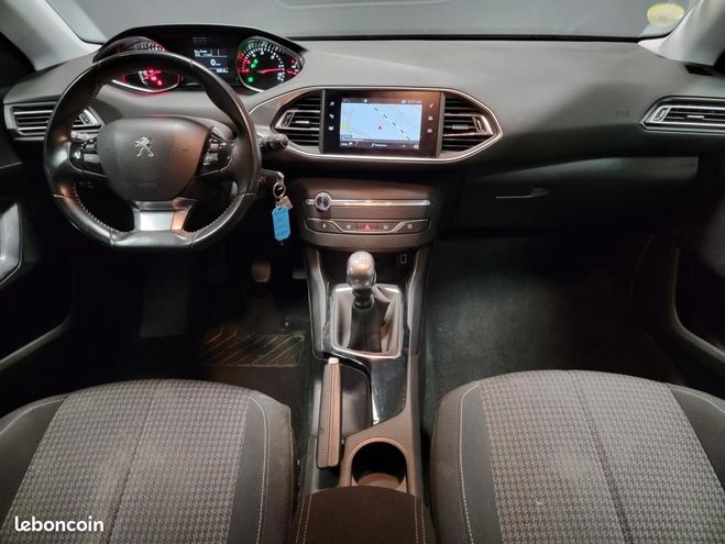 Peugeot 308 1.5 BLUEHDI 130ch ACTIVE BUSINESS Noir de 2019