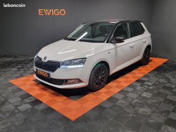  Voir détails -Skoda Fabia 1.0 TSI 95ch DRIVE 125 ANS à Cernay (68)