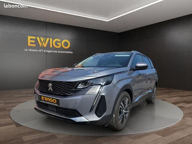 Peugeot 5008 GENERATION-II 1.2 130 ALLURE START-STOP  Gris de 2021