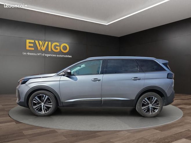 Peugeot 5008 GENERATION-II 1.2 130 ALLURE START-STOP  Gris de 2021