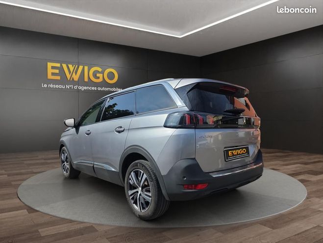 Peugeot 5008 GENERATION-II 1.2 130 ALLURE START-STOP  Gris de 2021