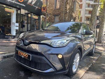  Voir détails -Toyota C HR 1.8 122H 100 HYBRID FULL-HYBRID DESIGN 4 à Montrouge (92)
