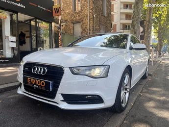  Voir détails -Audi A5 Sportback 1.8 TFSI 170 S-LINE à Montrouge (92)