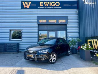  Voir détails -Audi A1 1.4 TFSI 122ch S-TRONIC 7 Siges Chauffa à Saint-Priest (69)