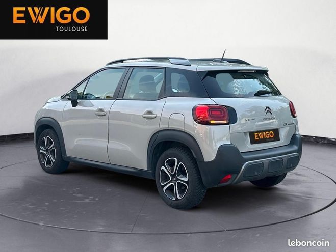 Citroen C3 Aircross 1.2 PURETECH 110CH FEEL Beige de 2021