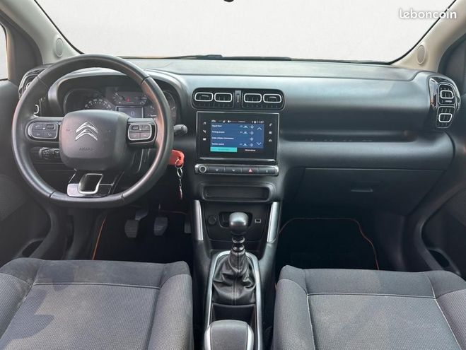 Citroen C3 Aircross 1.2 PURETECH 110CH FEEL Beige de 2021