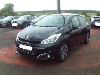  Voir détails -Peugeot 208 1.2 PURETECH 82CH ACTIVE PLUS 5 PORTES à Harol (88)