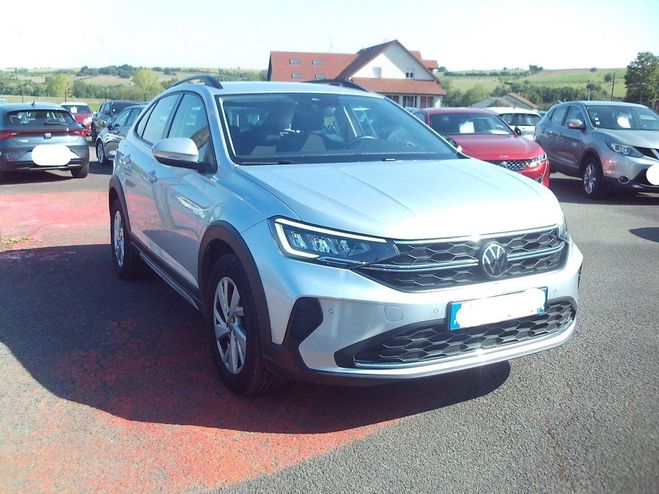 Volkswagen Taigo 1.0 TSI 110CH LIFE BUSINESS BV6 Gris Clair Metal de 2022