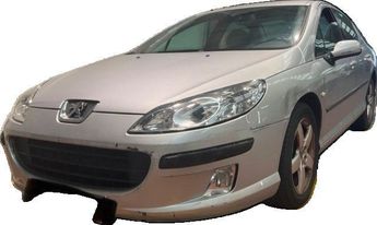  Voir détails -Peugeot 407 2.0 HDI136 CONFORT BAA à Cannes (06)