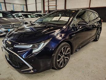  Voir détails -Toyota Corolla Touring Spt XII 2.0 HYBRIDE 184 Collecti à Sainte-Genevive-des-Bois (91)
