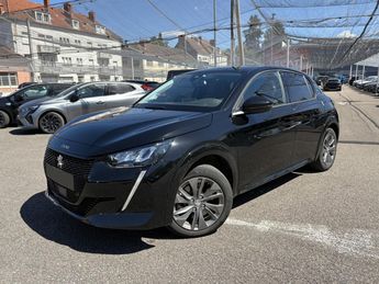  Voir détails -Peugeot 208 II ELECTRIQUE 50 KWH 136 ALLURE à  Le Creusot (71)