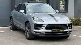  Voir détails -Porsche Macan S - LOA 590 Euros par mois - PDK - Jante à Genay (69)