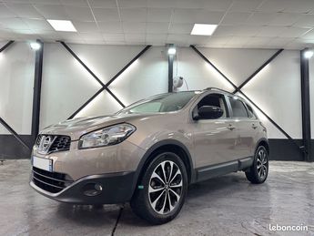  Voir détails -Nissan Qashqai 1.6i 11ch Boite Auto 1re Main à  Le Havre (76)