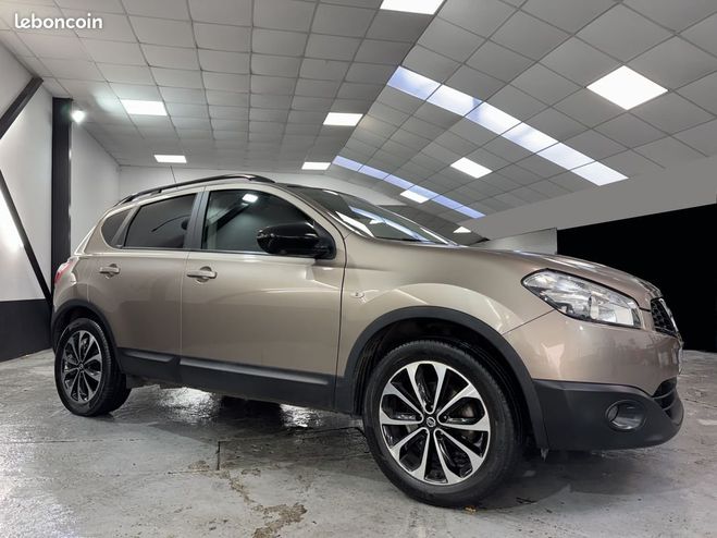 Nissan Qashqai 1.6i 11ch Boite Auto 1re Main  de 2013