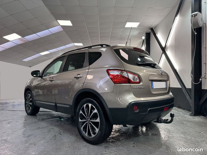 Nissan Qashqai 1.6i 11ch Boite Auto 1re Main  de 2013