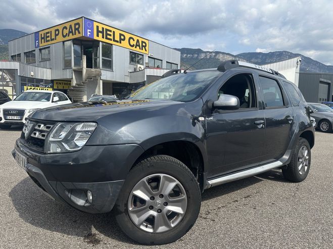 Dacia Duster 1.2 TCE 125CH PRESTIGE 4X4 EURO6 Gris F de 2016