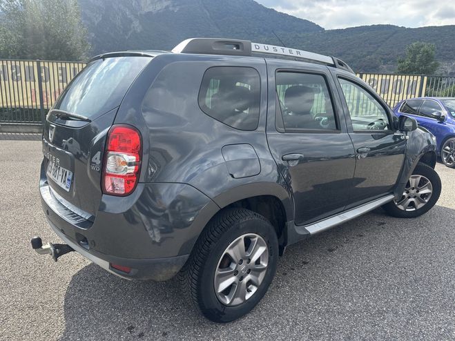 Dacia Duster 1.2 TCE 125CH PRESTIGE 4X4 EURO6 Gris F de 2016