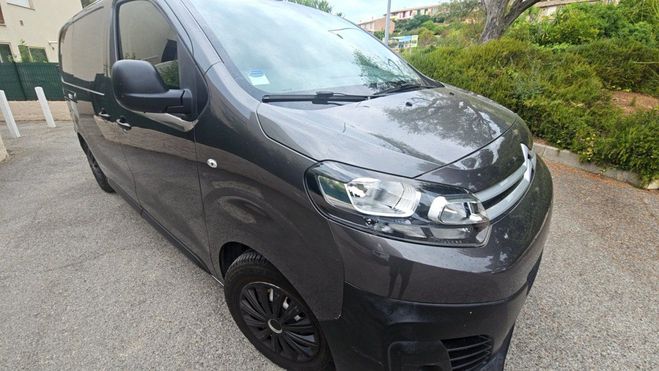 Citroen Jumpy FG M 2.0 BLUEHDI 145CH S&S CLUB EAT8 Gris F de 2021