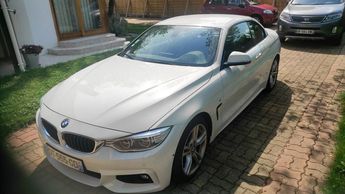  Voir détails -BMW Serie 4 CABRIOLET (F33) 420IA 184CH M SPORT à Voreppe (38)