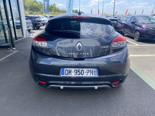 Renault Megane III COUPE 2.0 DCI 165CH FAP GT 2015 Gris F de 2014