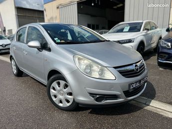  Voir détails -Opel Corsa 1.3 CDTi 75 Essentia 5P à Saint-Martin-d'Hres (38)
