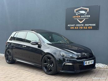  Voir détails -Volkswagen Golf 6 R RECARO F1 San Remo à Bischwiller (67)