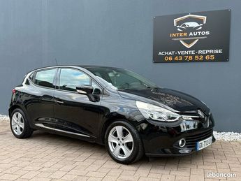  Voir détails -Renault Clio 4 1,2 16v Pack Chrome , Carplay, rgulat à Bischwiller (67)