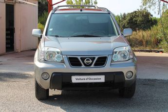  Voir détails -Nissan X Trail 4WD 2,2L DI 114CV BTE 6VT PACK SPORT/LUX à Calvi (20)