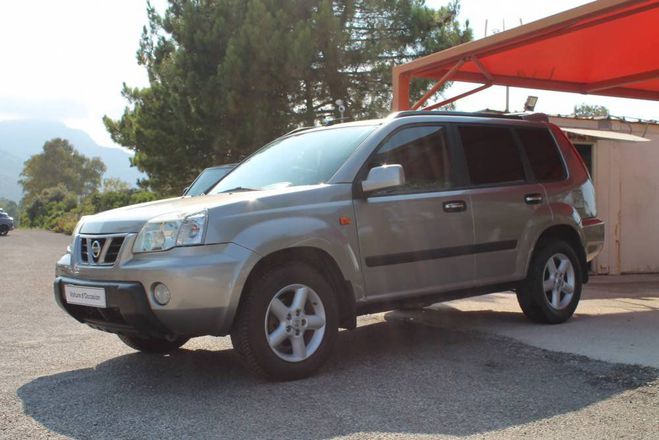Nissan X Trail 4WD 2,2L DI 114CV BTE 6VT PACK SPORT/LUX  de 2003