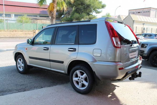 Nissan X Trail 4WD 2,2L DI 114CV BTE 6VT PACK SPORT/LUX  de 2003