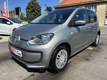  Voir détails -Volkswagen Up up! 1.0i Club 1ER Proprio 5 portes à Saint-Ghislain (73)
