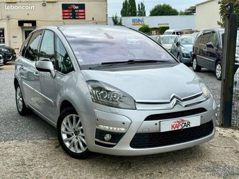  Voir détails -Citroen C4 Picasso 2.0 HDI 150 EXCLUSIVE BMP6 à Saint-Soupplets (77)