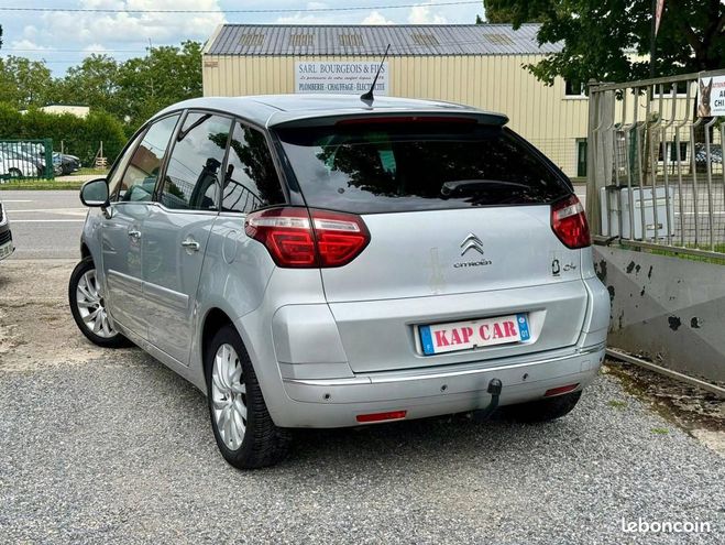 Citroen C4 Picasso 2.0 HDI 150 EXCLUSIVE BMP6 Gris de 2011