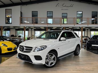  Voir détails -Mercedes GLE Classe 500E 442CV FASCINATION AMG 7G-TRO à Saint-Denis-en-Val (45)