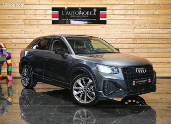  Voir détails -Audi Q2 35 tdi quattro s-line 150 s tronic 7 à  Les Alluets-le-Roi (78)