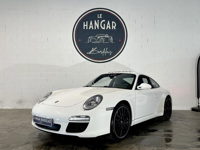 Porsche 911 Type 997.2 Carrera Coup� 3.6 345ch PDK7 Blanc Carrara de 2009