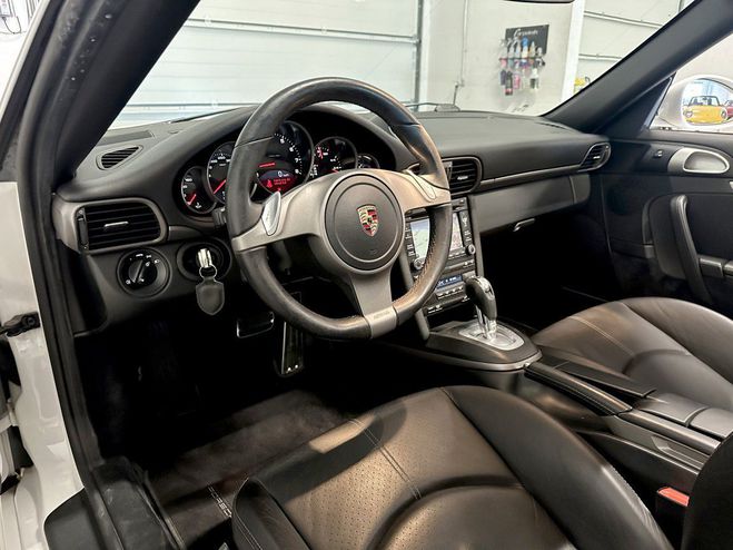 Porsche 911 Type 997.2 Carrera Coup� 3.6 345ch PDK7 Blanc Carrara de 2009