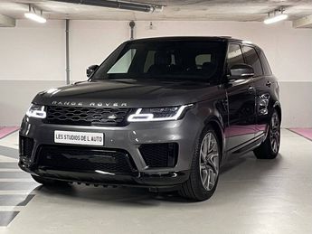  Voir détails -Land rover Range Rover Sport 2.0 P400e 404ch HSE Mark VIII à Boulogne-Billancourt (92)